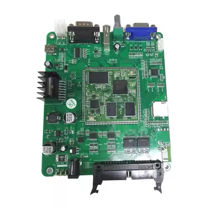 無電解ニッケル浸漬金 PCB はどのような種類のエレクトロニクスに最適ですか?
