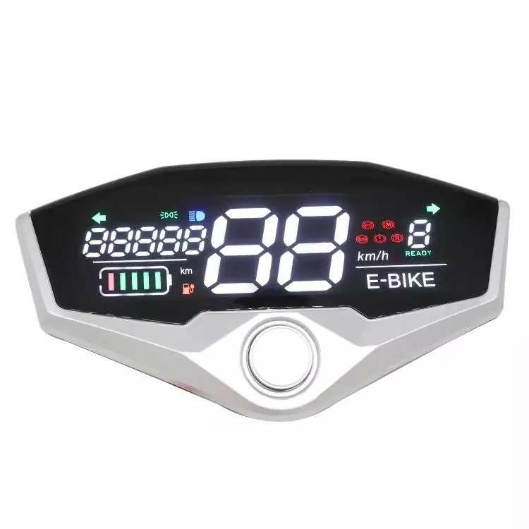 電動三輪車 LCD パネルガイド: 表示システムとその実際の機能を理解する