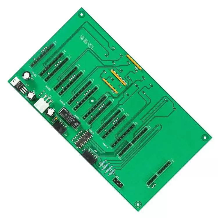 標準緑色ソルダーマスク PCB